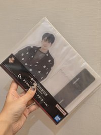 KUJI 圓立牌