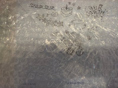 OBD 出道專 紅藍一套 