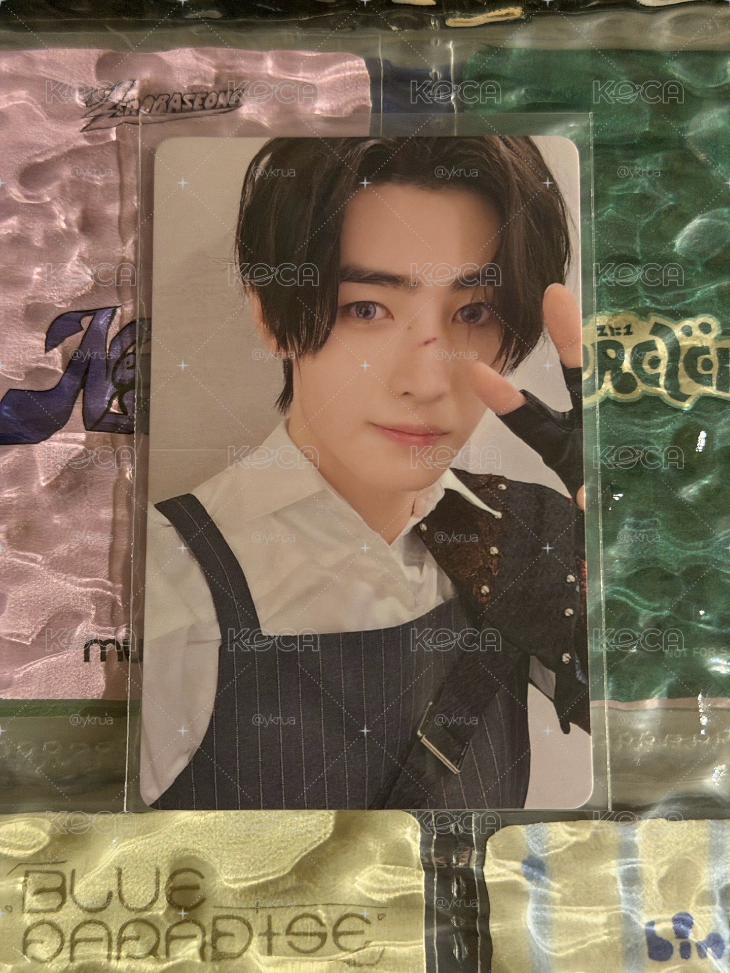 迷五 yzy 澳門 簽售訓