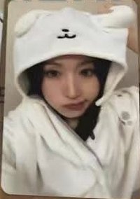 小夜曲 ms 線下 9.0 末簽 簽售卡 NMIXX狗狗