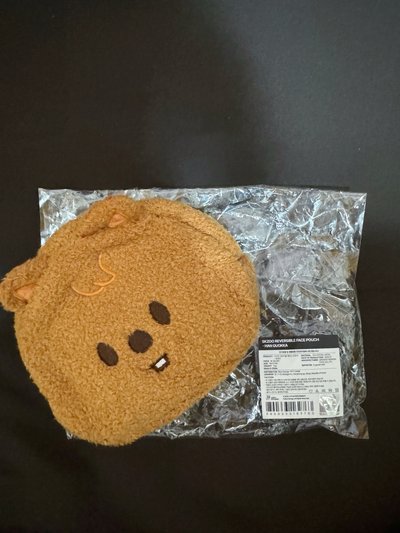 Stray Kids 3rd 世巡安可快閃店 多功能收納包 韓知城