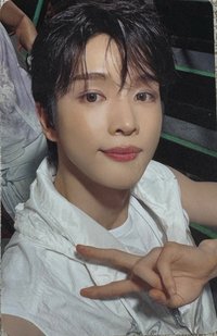 迷二 ms 吉隆坡合影 簽售卡 