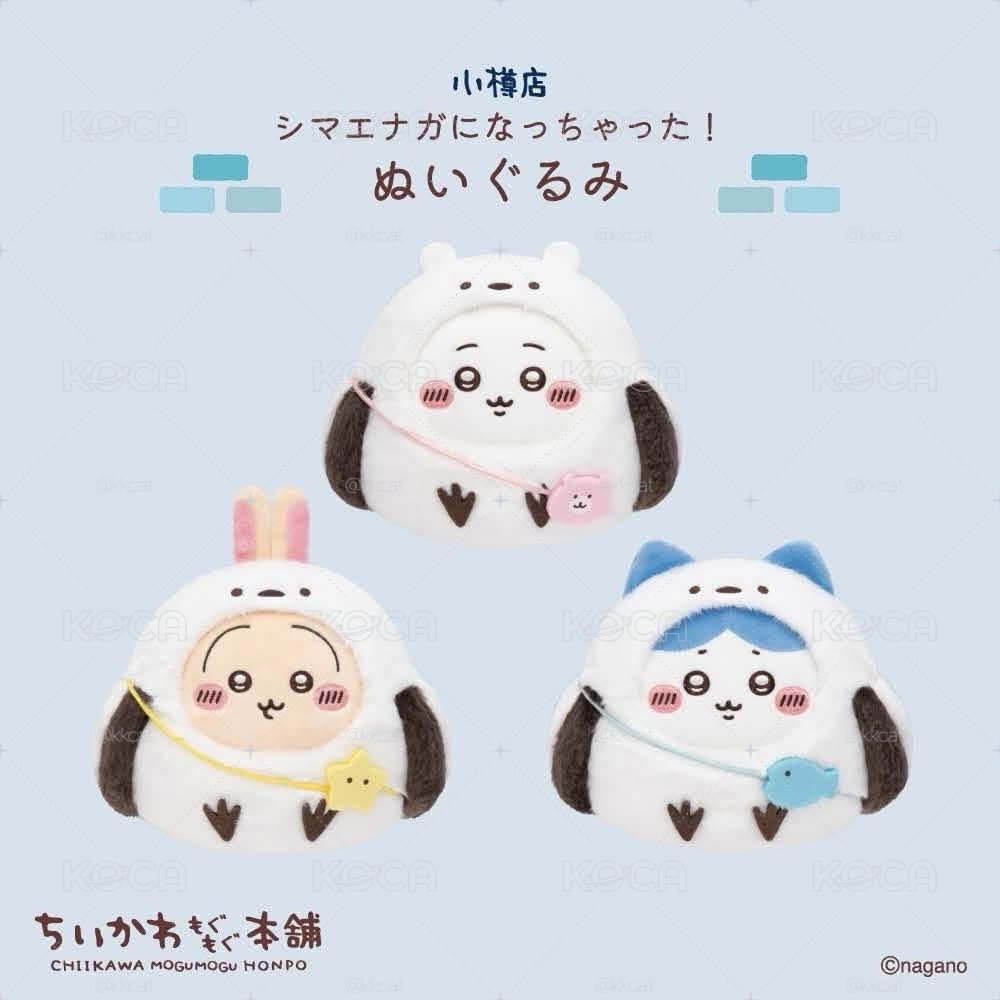 預購.本鋪 吉伊卡哇開團9/11收單
