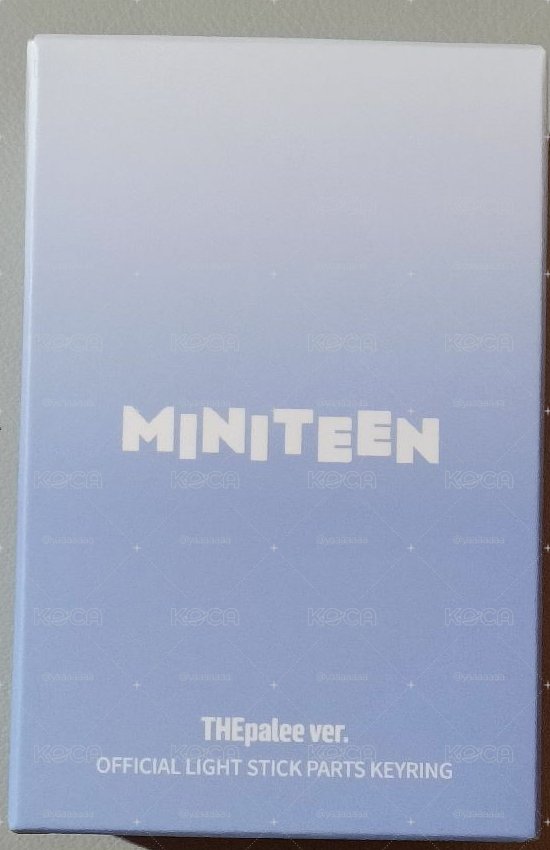 💎八miniteen替換芯