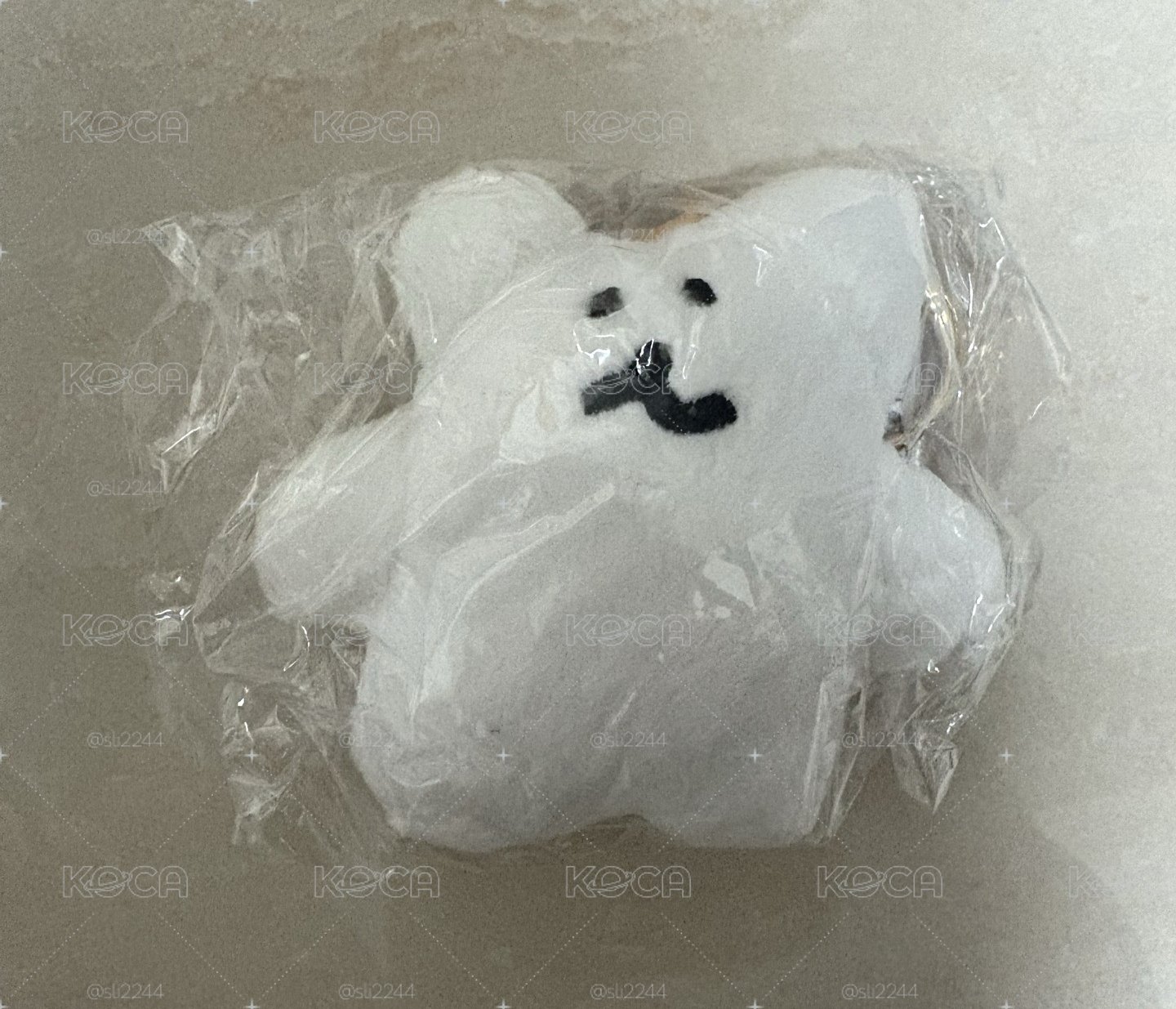 KHYOY呆萌町人氣系列扭蛋 娃娃玩偶 