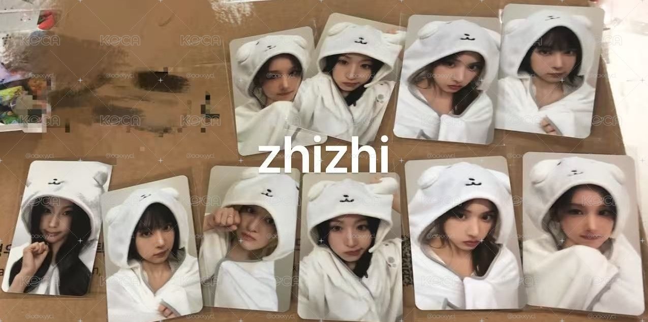ms 末簽 NMIXX狗狗