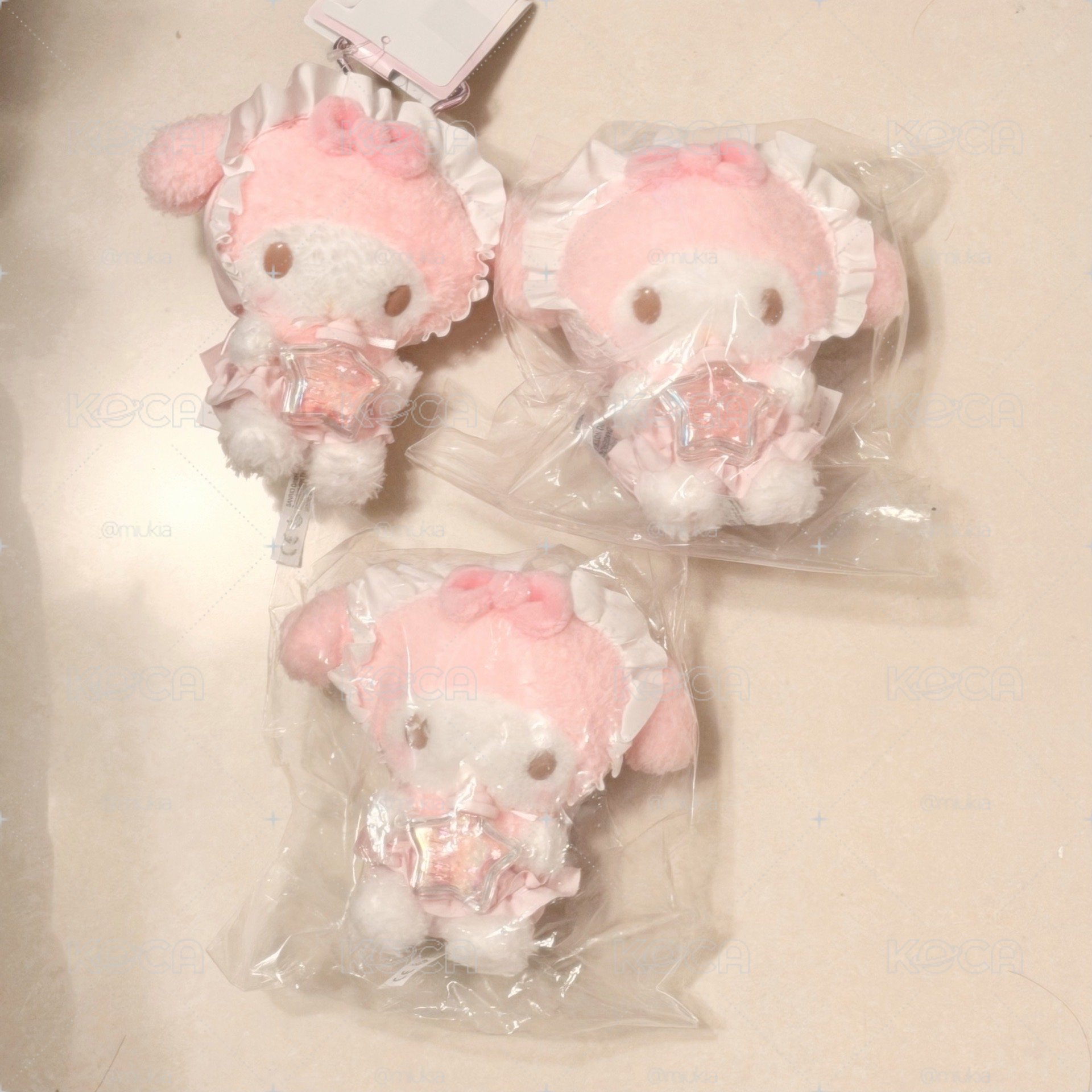 星星奶瓶美樂蒂