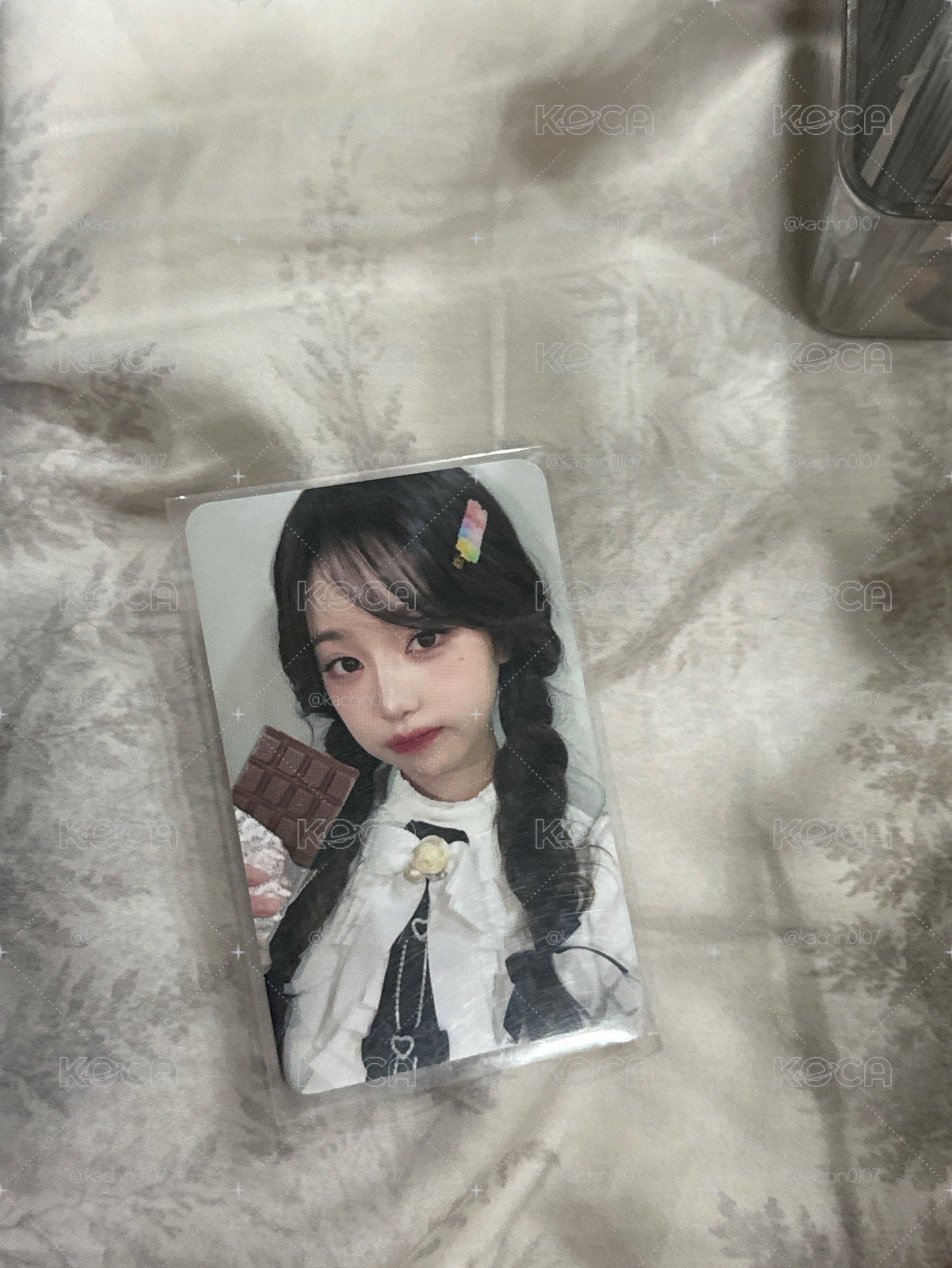 巧克力圓