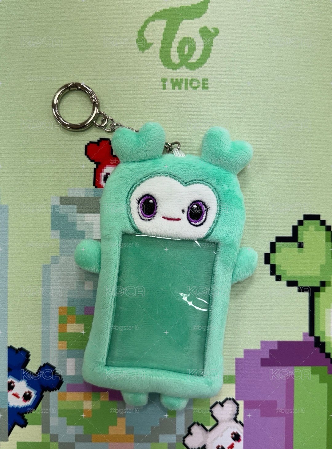 現貨速出！效💛紗💜桃🩷南🐧二代卡套
