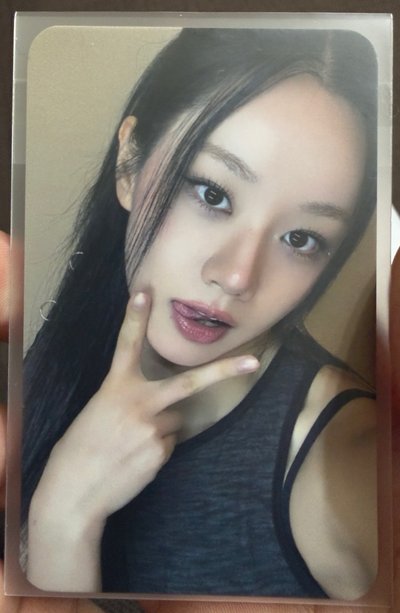 Hyeri 惠利人生女主入場卡