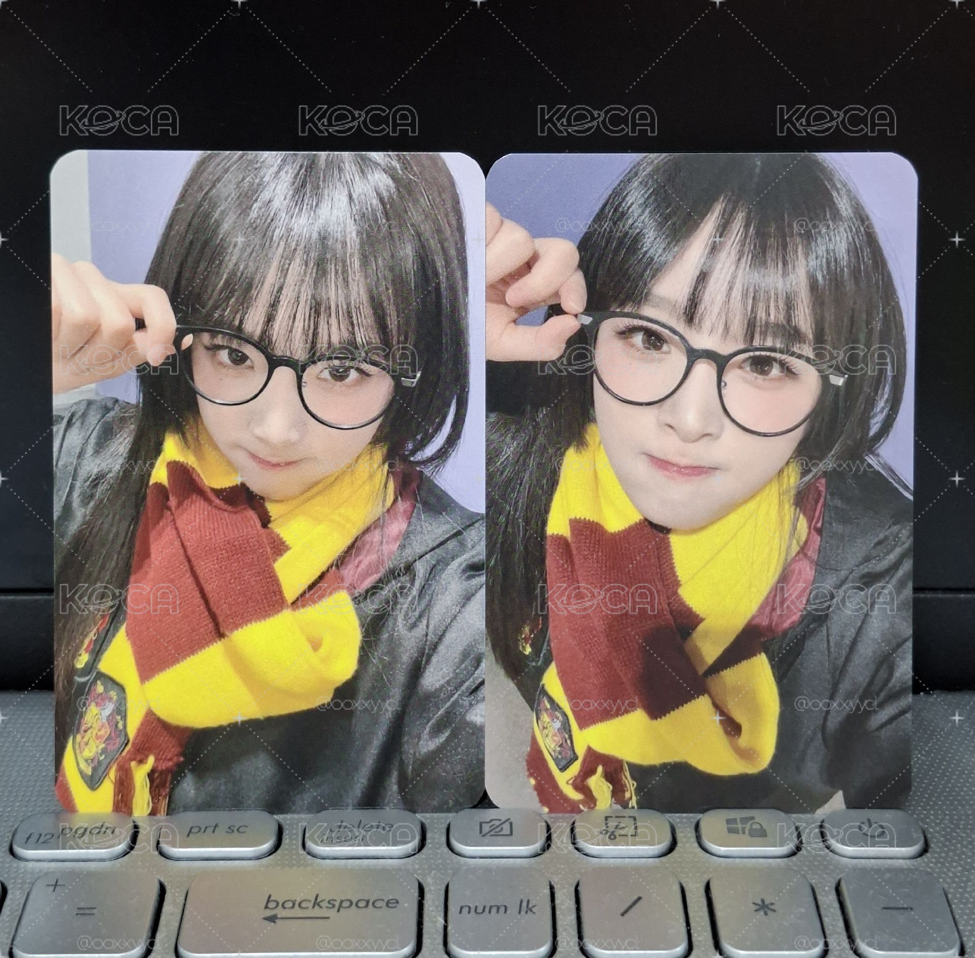 LOVE WAR ms 哈利波特