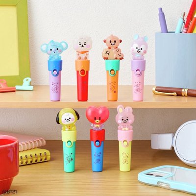BT21 迷你小手燈 