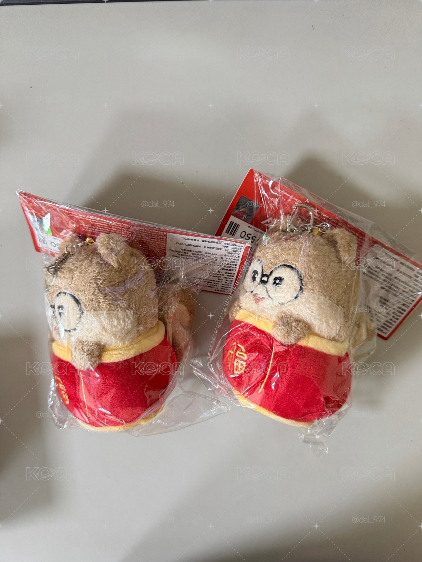 新春娃Doran（全新含滿額卡）