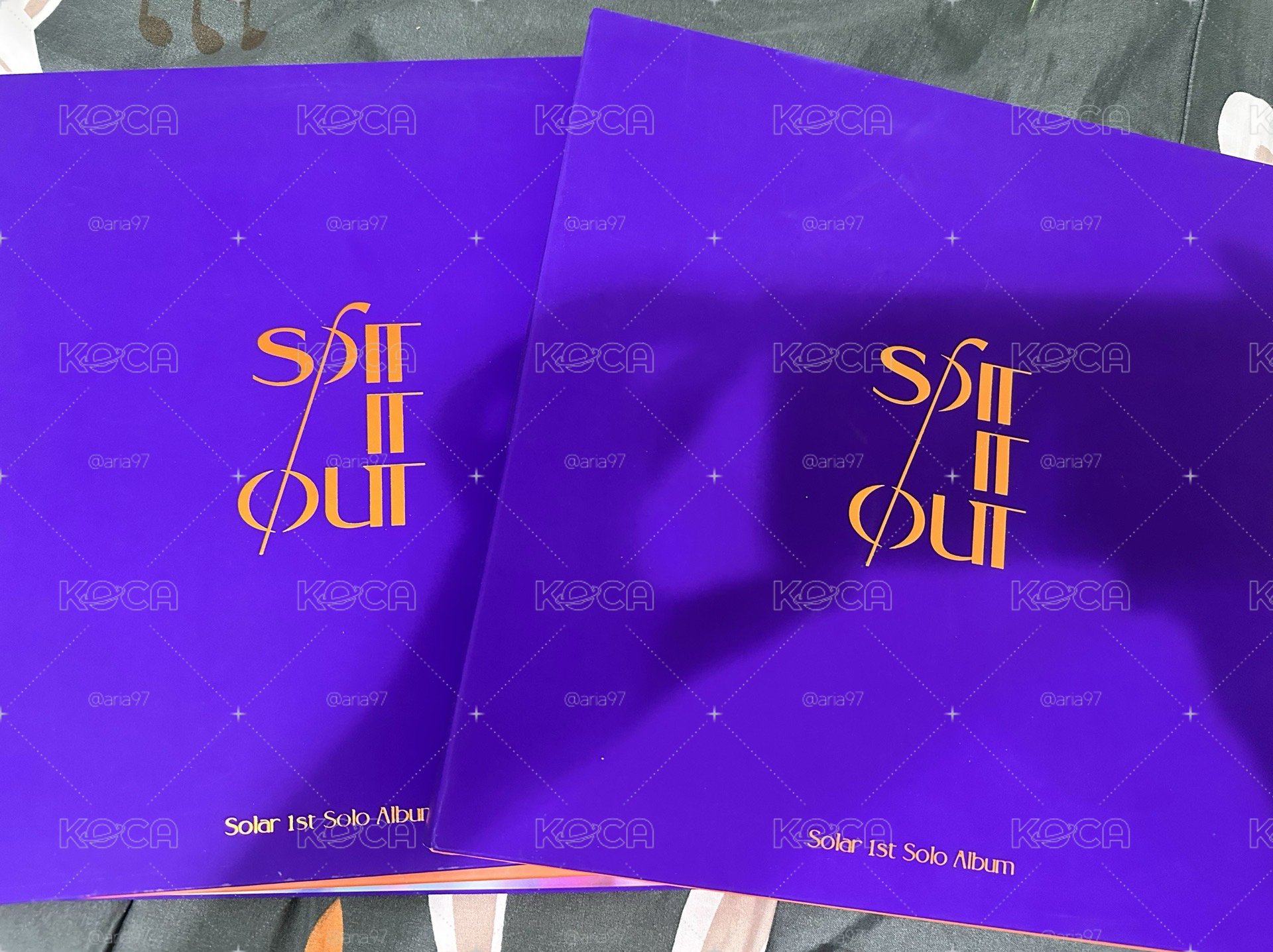 頌樂 spit out+mamamoo團專