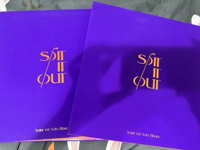 頌樂 spit out+mamamoo團專