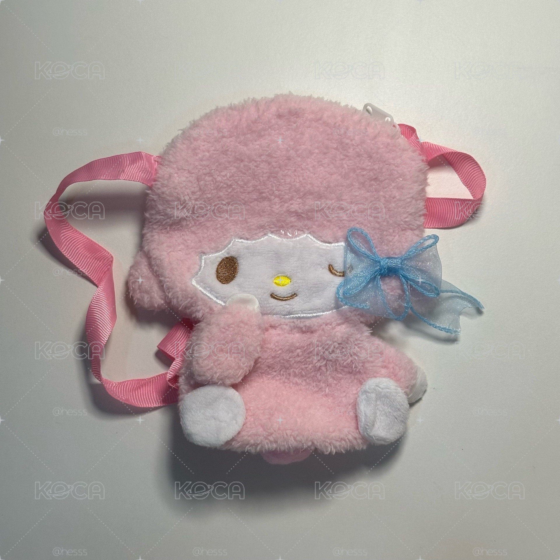 美樂蒂彼安諾扭蛋 小袋子