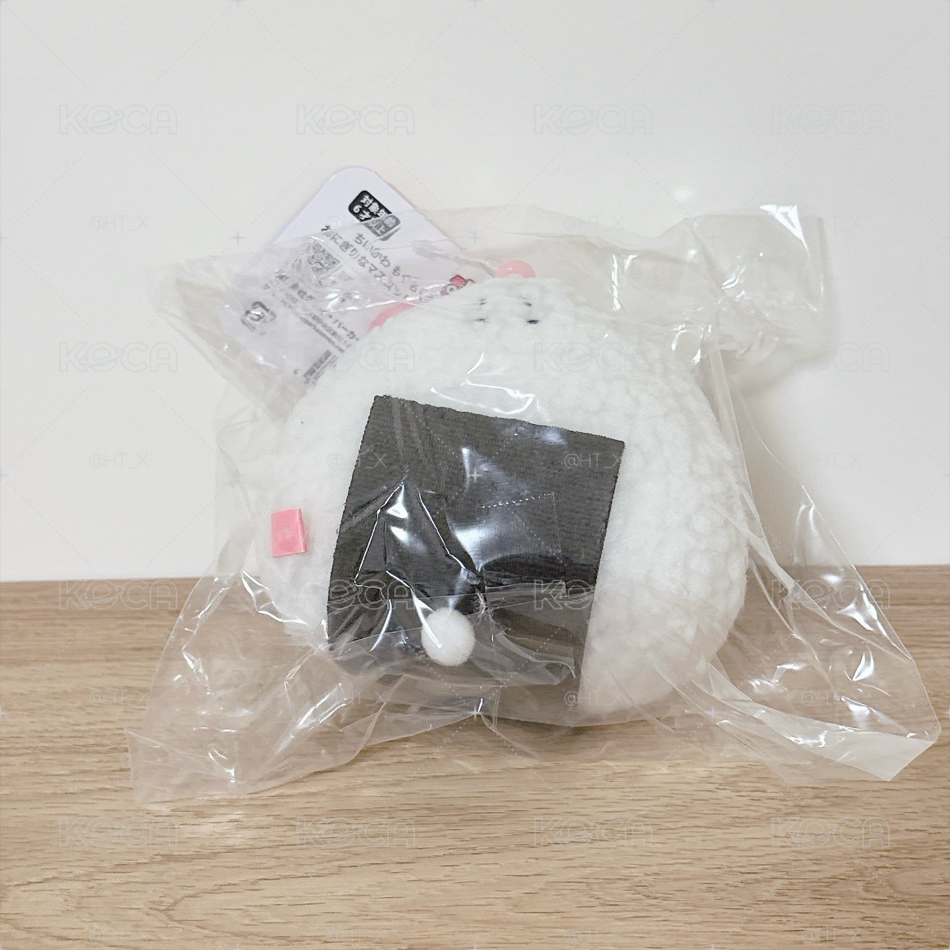 現貨 全新 吉伊卡哇飯糰吊飾娃