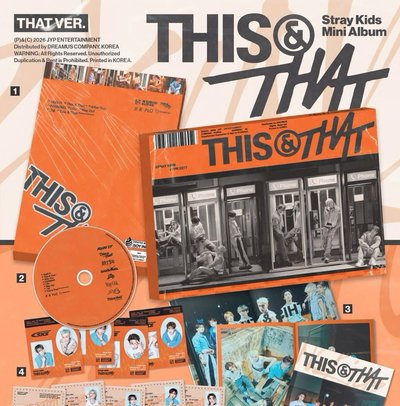 This & That普版專輯