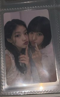 迷三專卡 Natty Haneul雙人