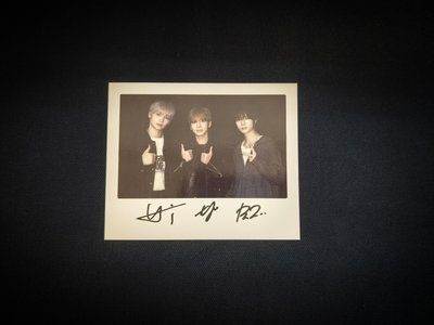 TXT 迷你八輯 MS 拍立得 杋圭 太顯 休寧凱
