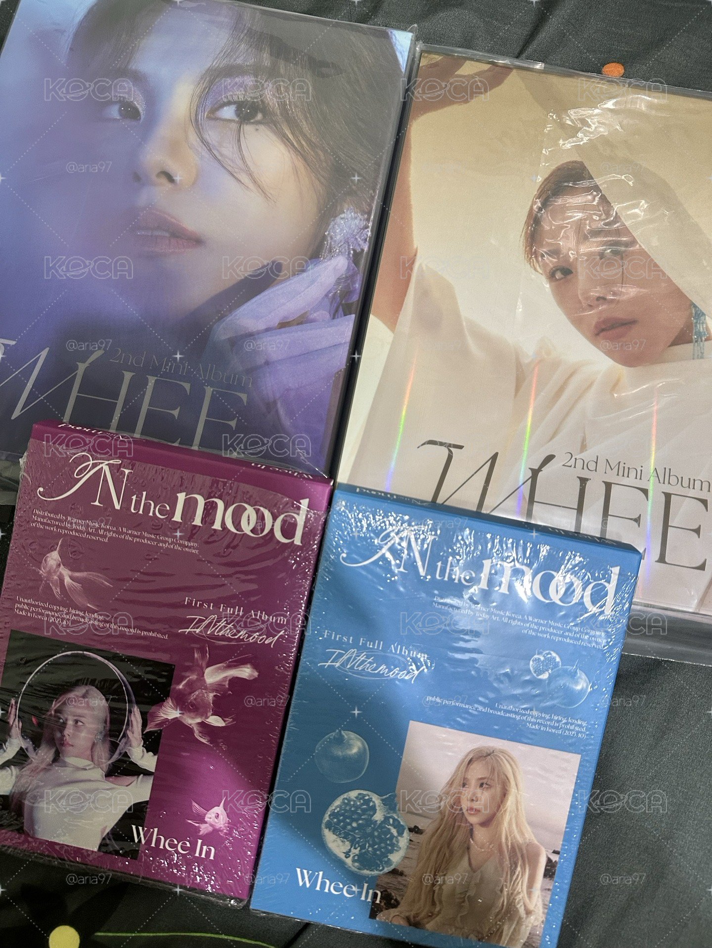 輝人in the mood+whee+mamamoo團專