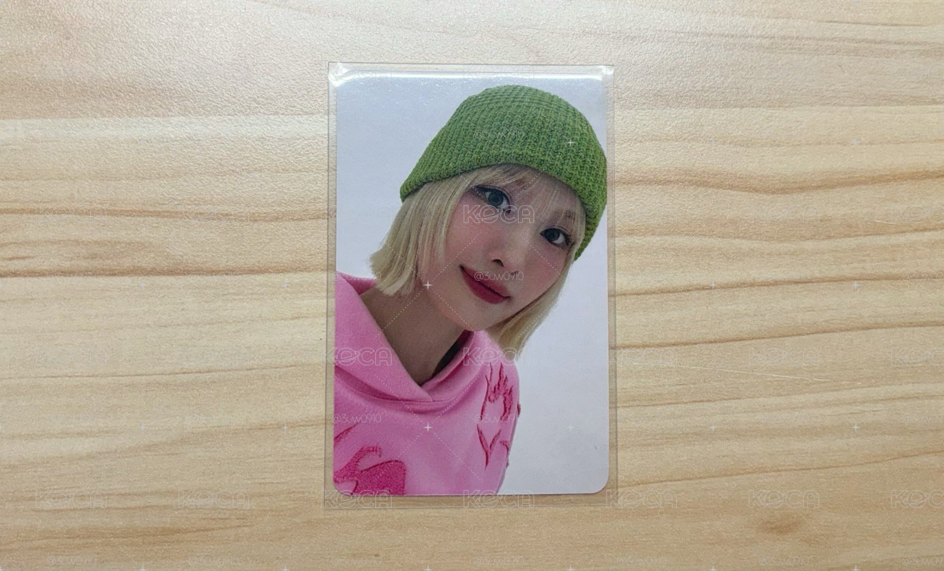 TWICE Momo sr2.0簽售卡