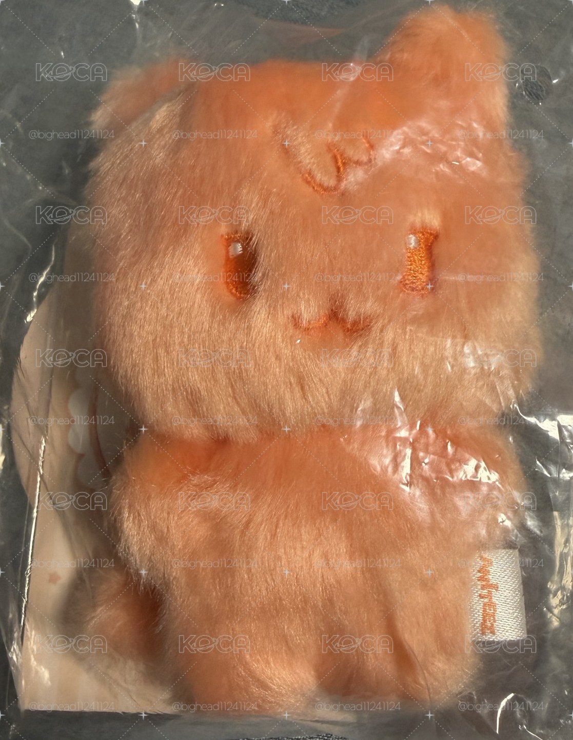 ATEEZ ANITEEZ IN COLOR 娃娃玩偶 COLOR TINY ANITEEZ DOLL 崔傘