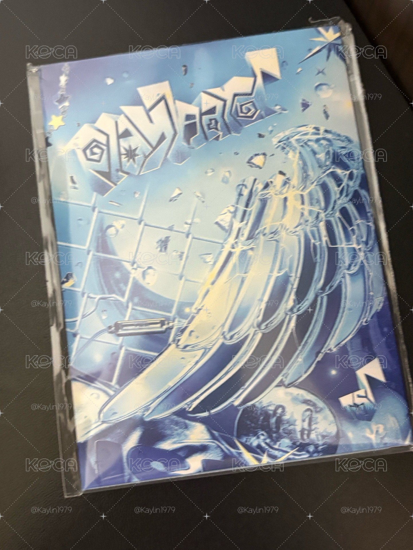 未拆吐司迷四電子專