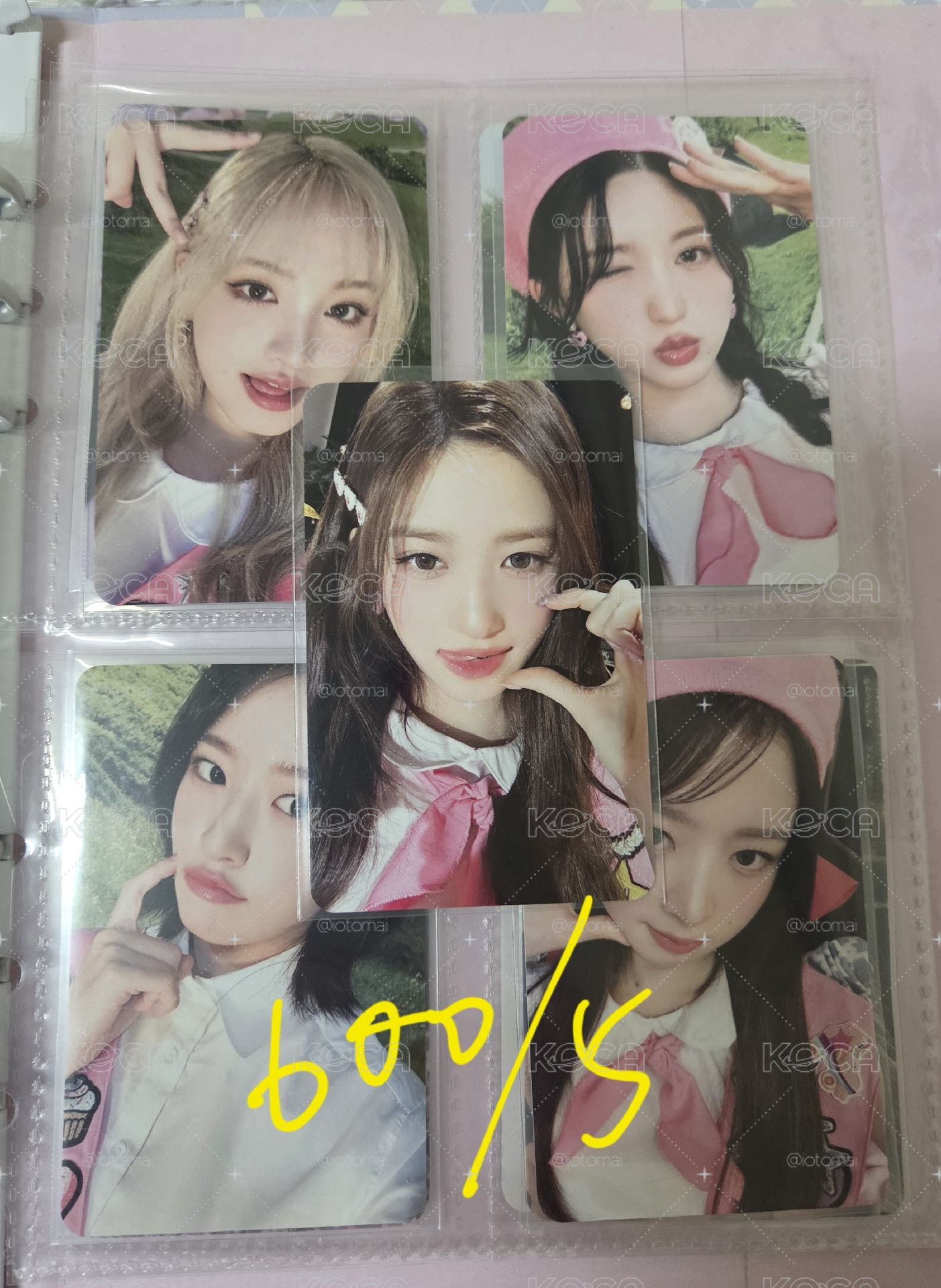 【現貨】IVE 一代手燈 綁 三期會員禮無員 