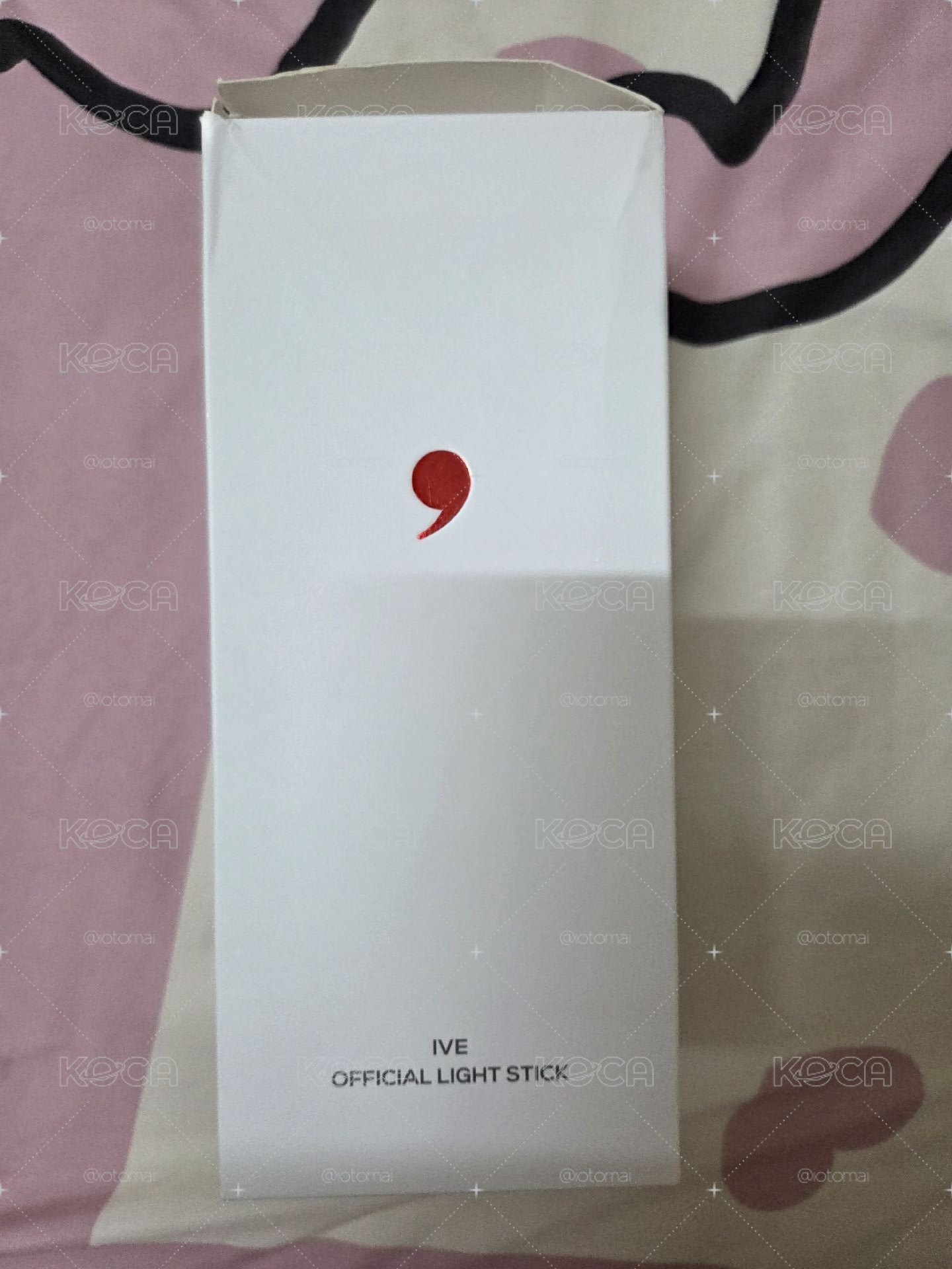 【現貨】IVE 一代手燈 綁 三期會員禮無員 