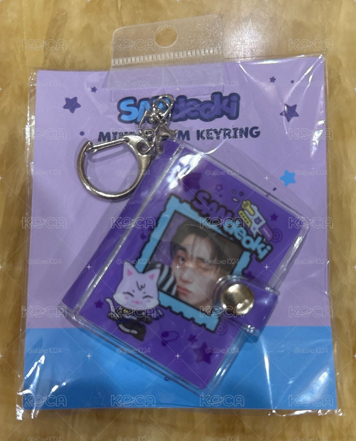 ATEEZ周邊