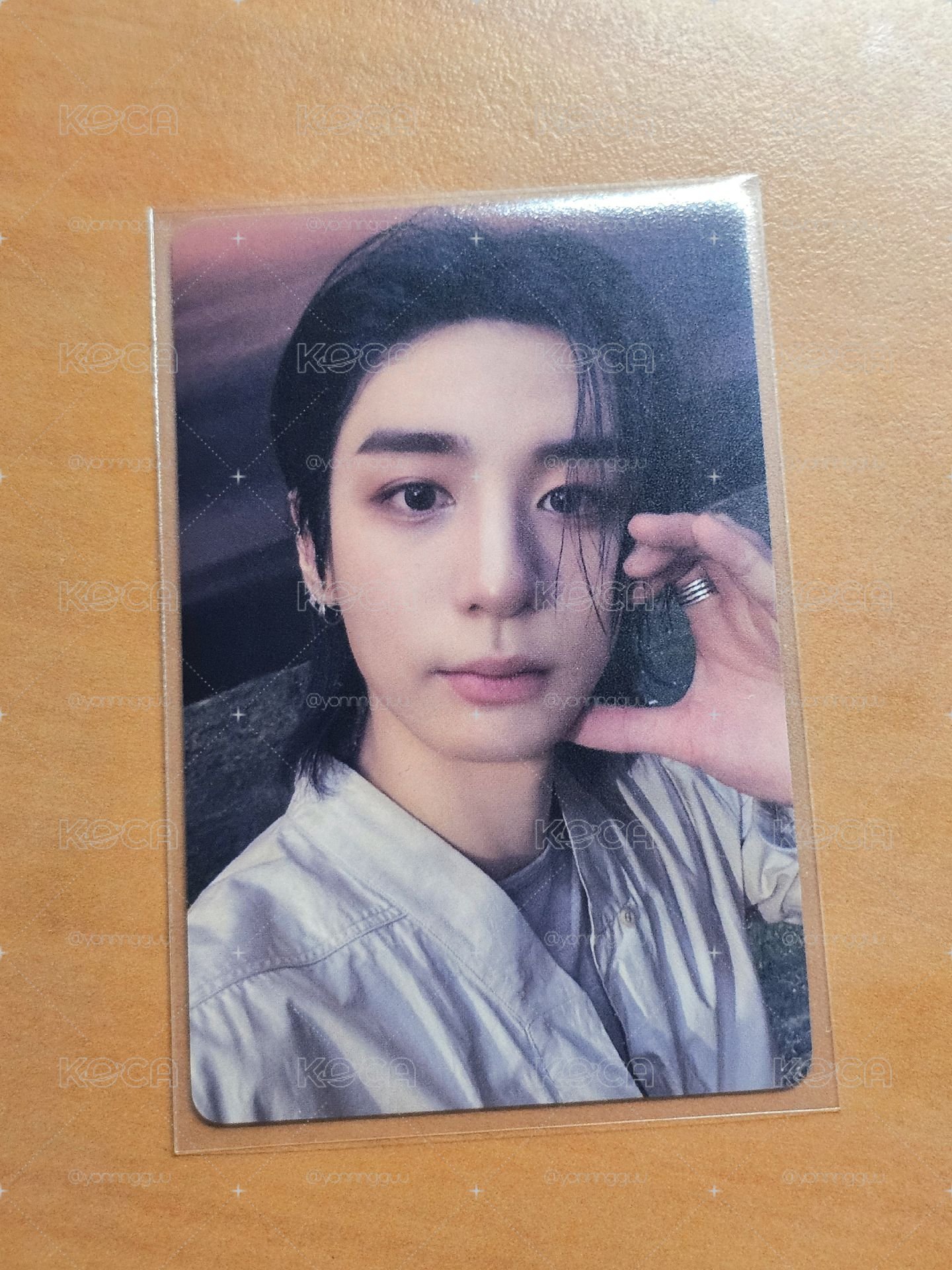 BOYNEXTDOOR MA 李涵