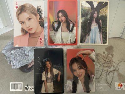 SANA🐿️預售、專卡