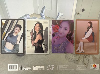 SANA🐿️預售、專卡