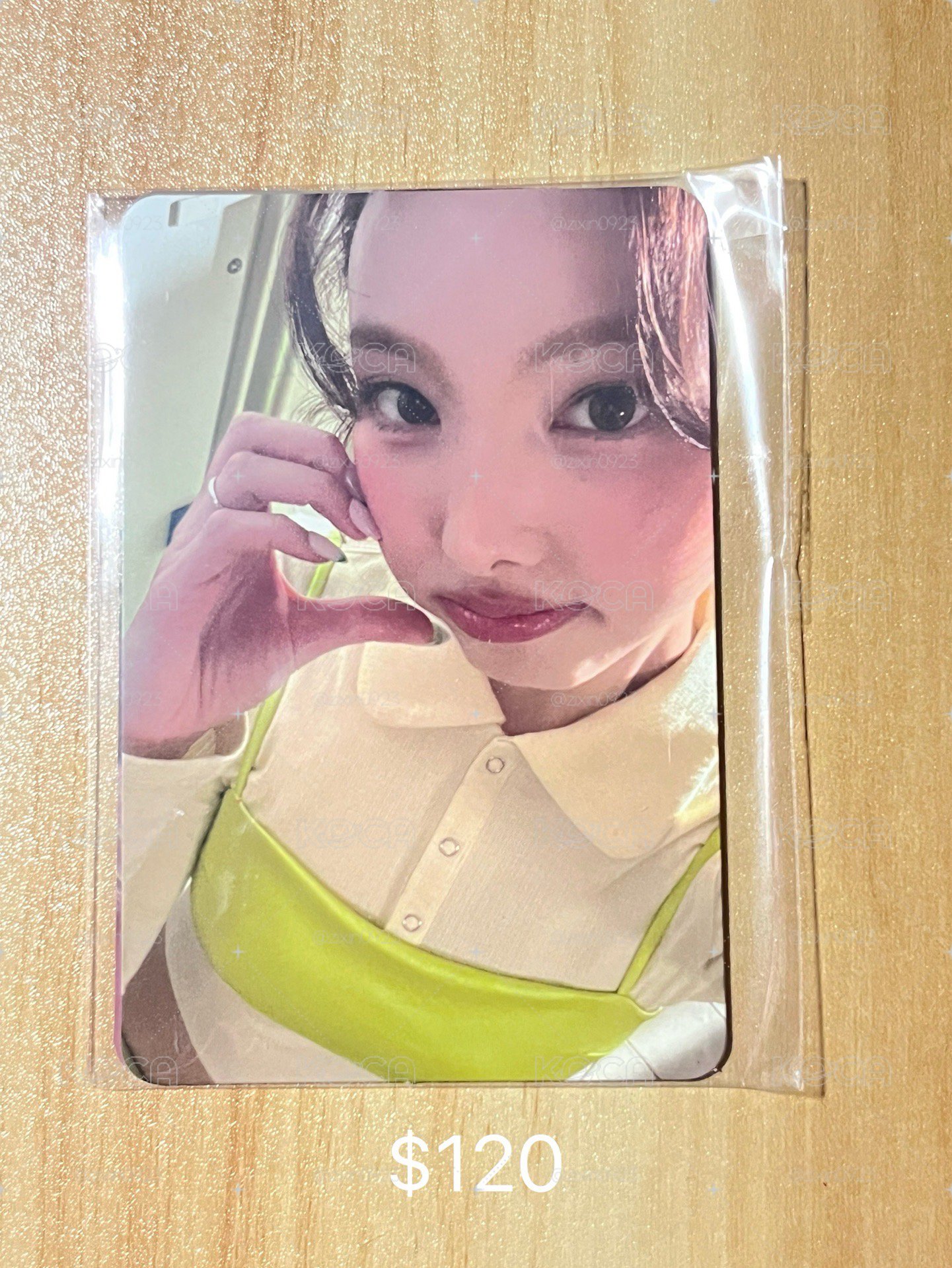 娜璉 FWEE小卡（一套）
