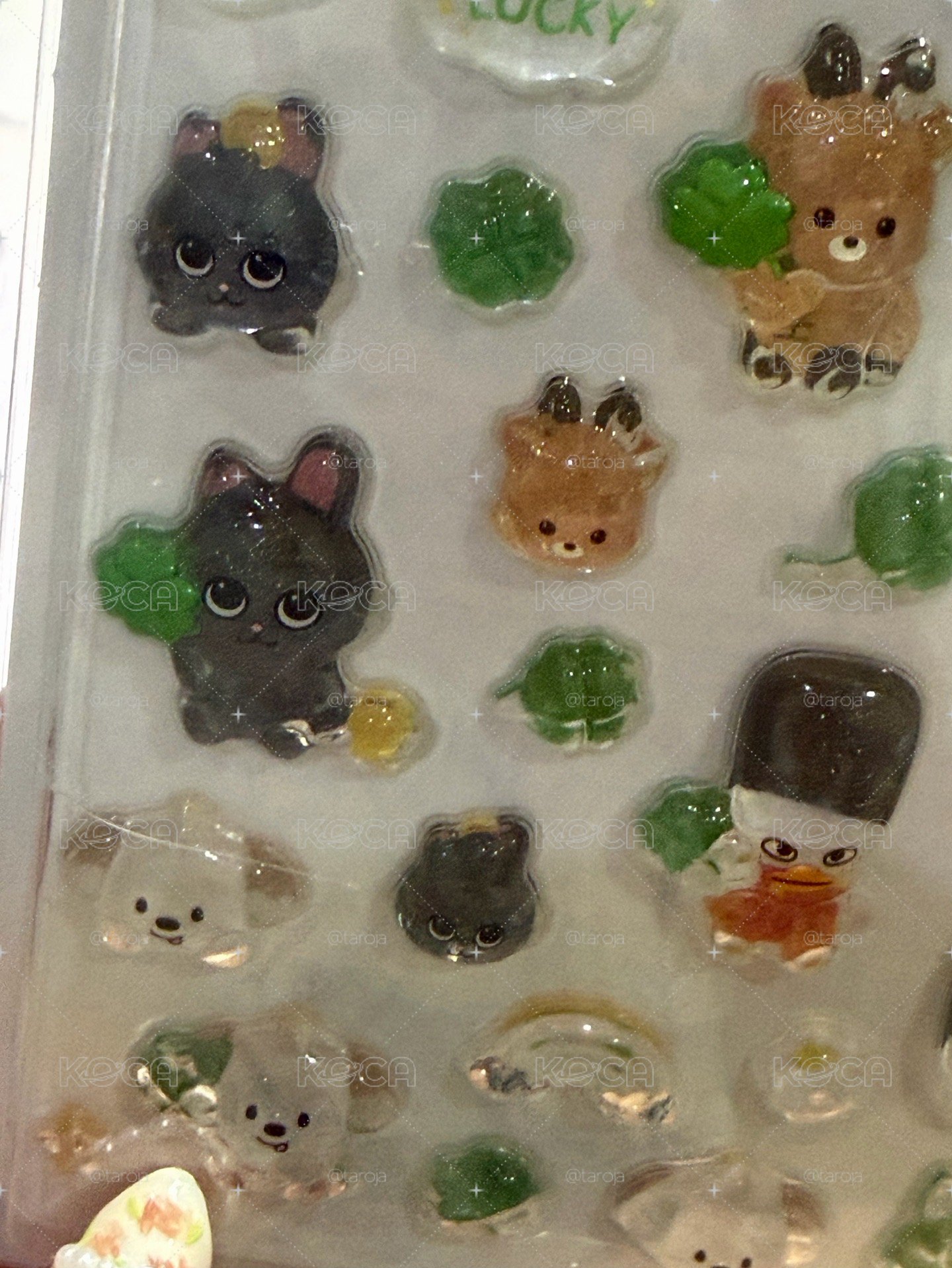 拉椅子泰國快閃立體貼紙