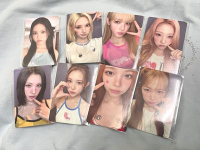 Hearts2Hearts 🍋 Lemon Tang sm 線下 1.0 簽售卡