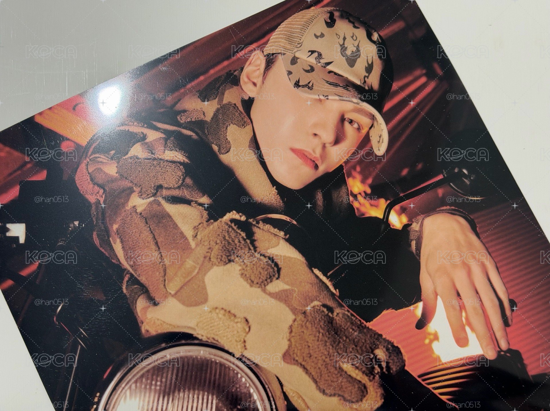 迷九 大透卡