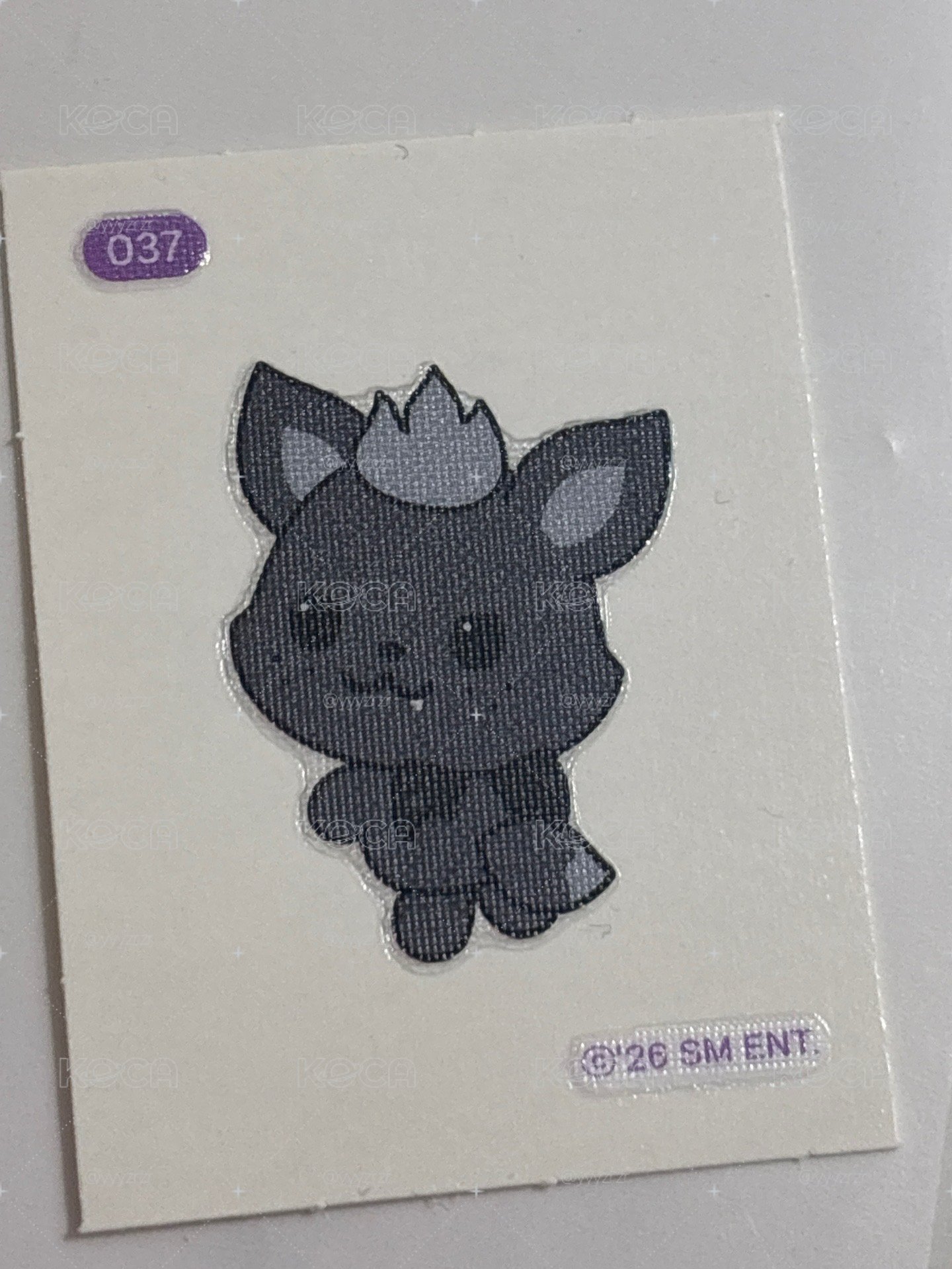 sioning貼紙