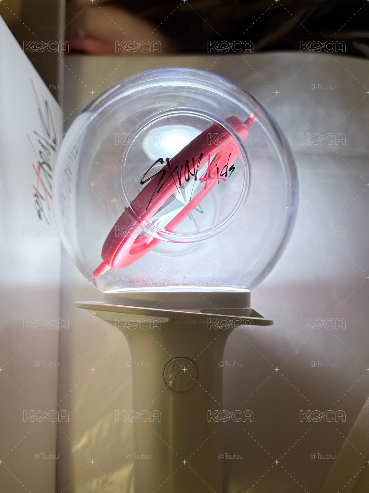 （現貨 紙箱寄出 一日寄出）straykids skz 一代手燈