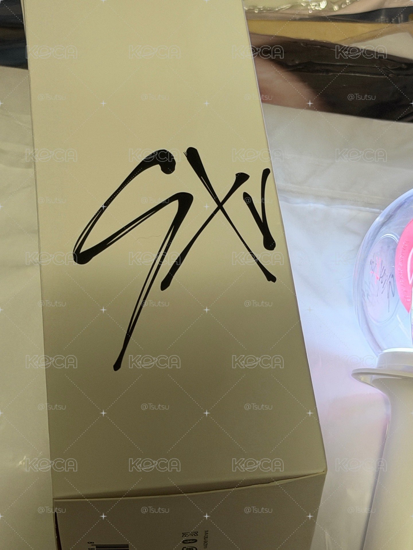 （現貨 紙箱寄出 一日寄出）straykids skz 一代手燈