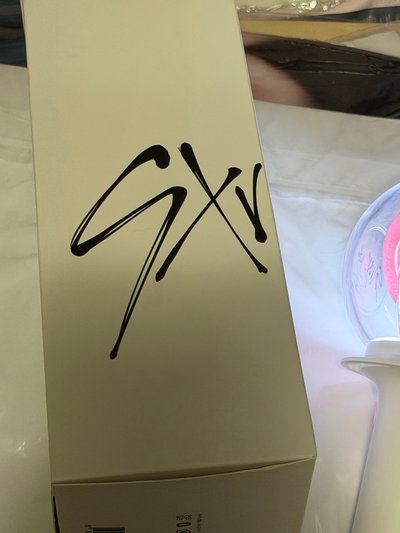 （現貨 紙箱寄出 一日寄出）straykids skz 一代手燈