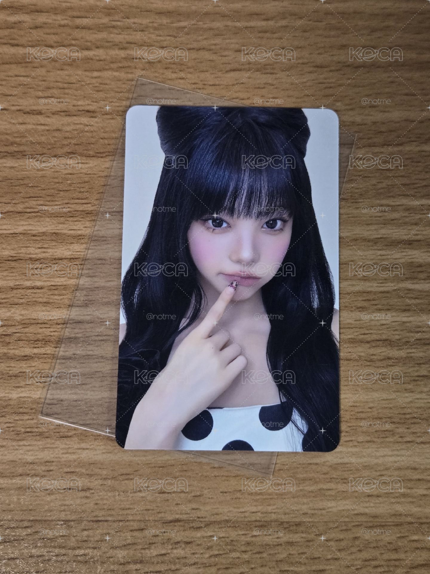 ian 環球貓耳特典 有損現貨