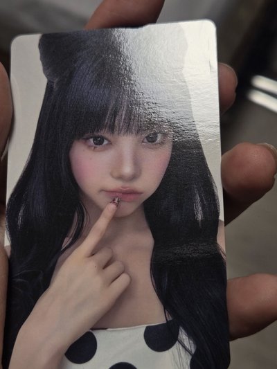 ian 環球貓耳特典 有損現貨