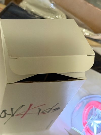 （現貨 紙箱寄出 一日寄出）straykids skz 一代手燈