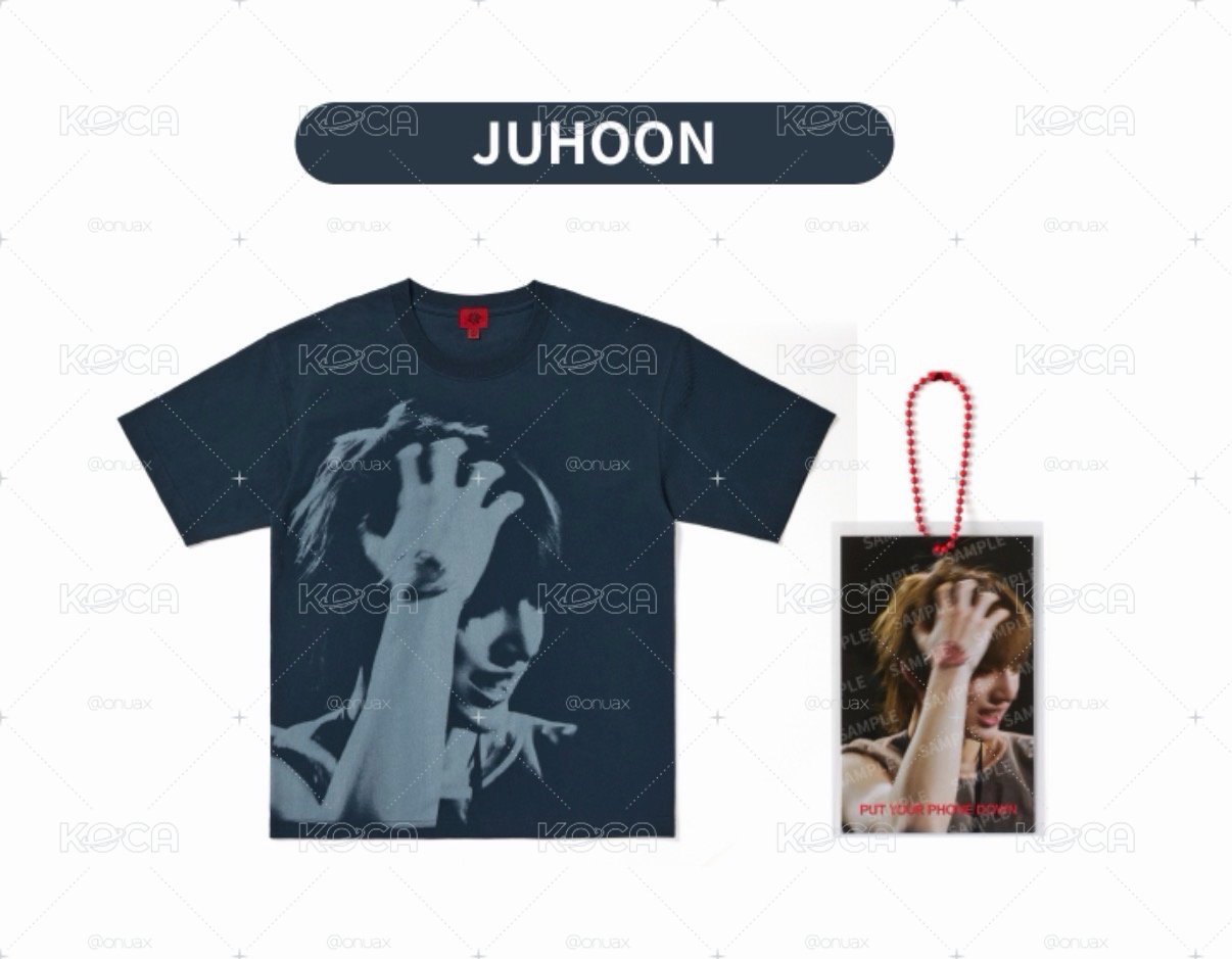 JUHOON T 尺寸M 預購