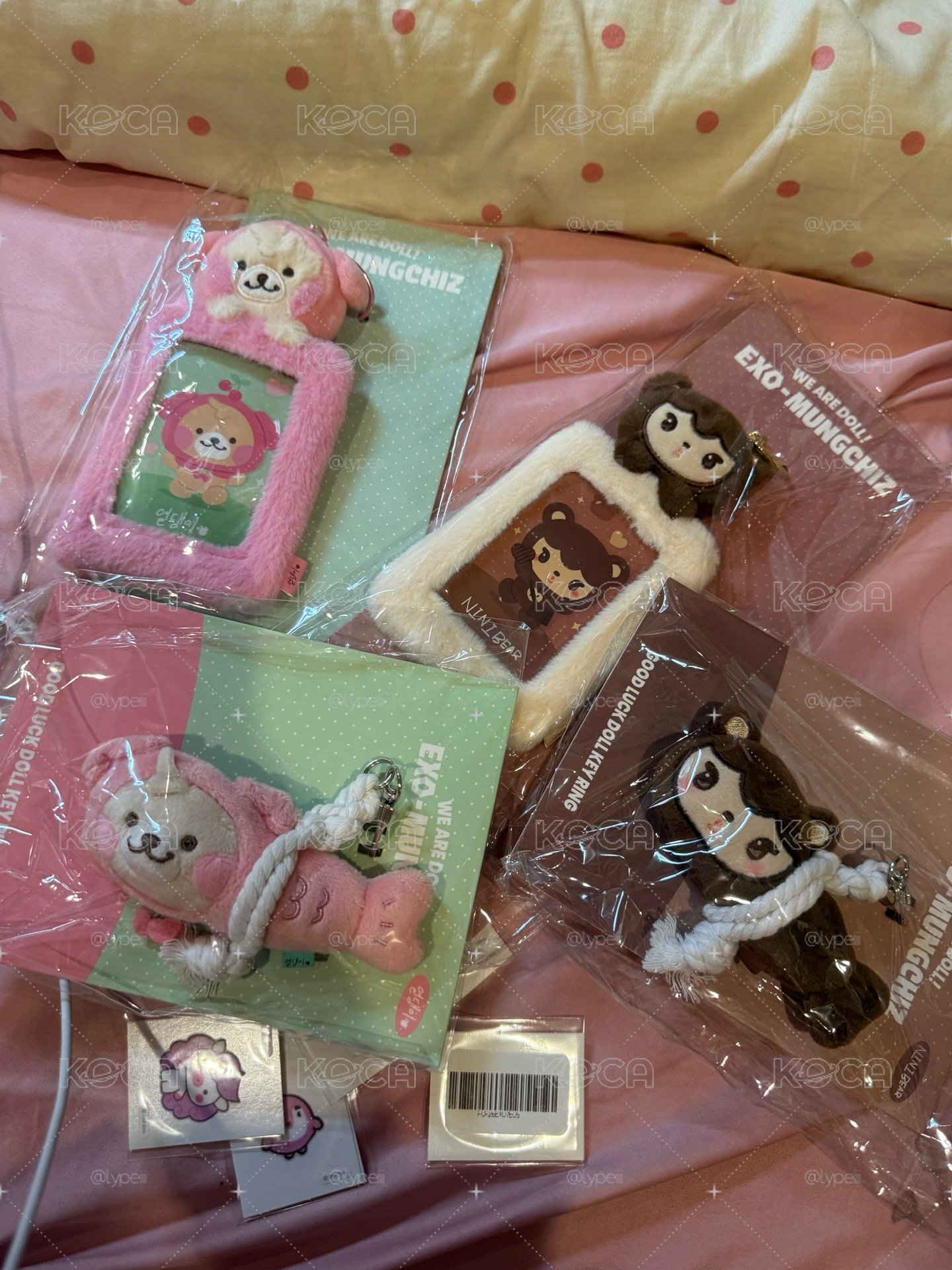 EXO We Are Doll 燦烈 Kai