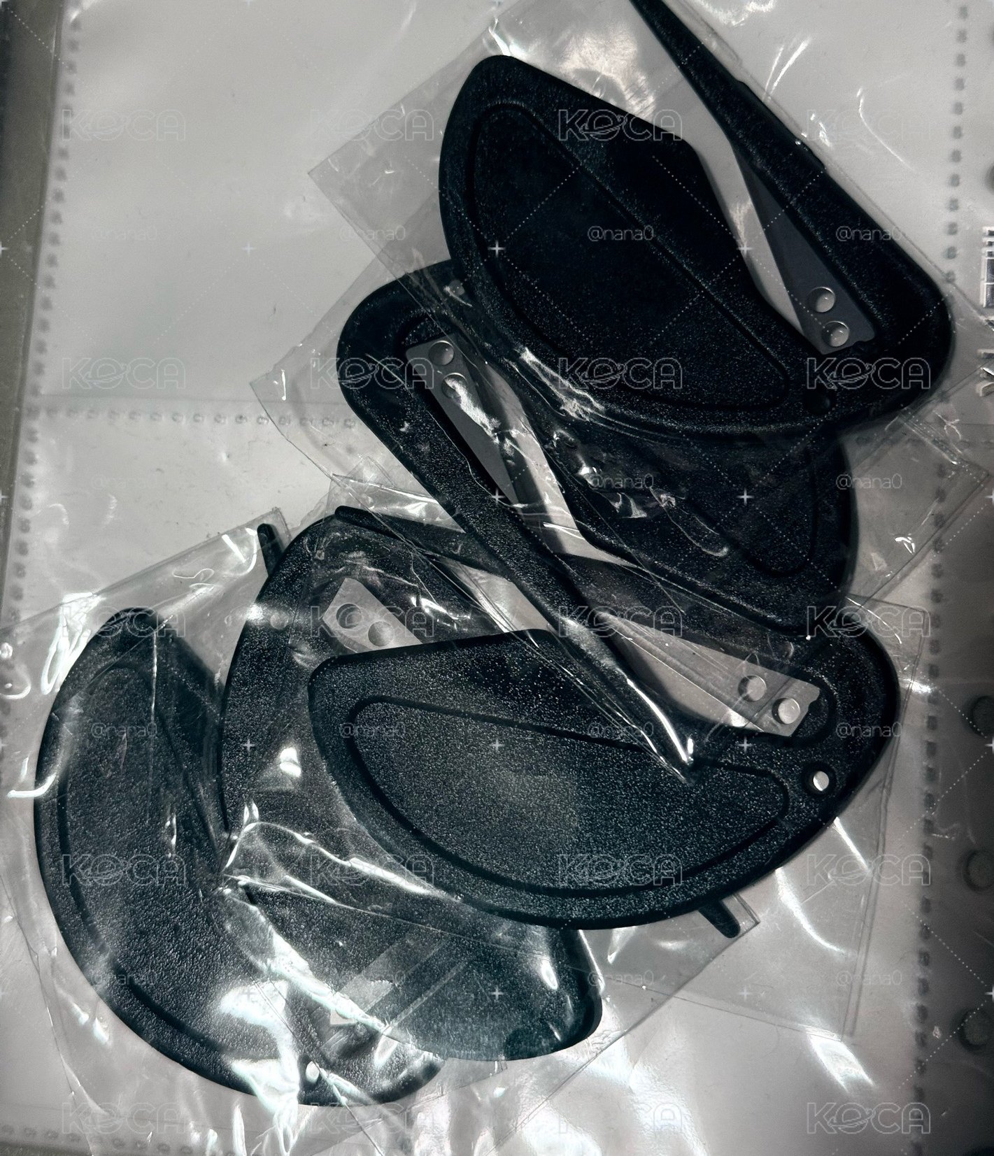 黑色拆信刀 現貨