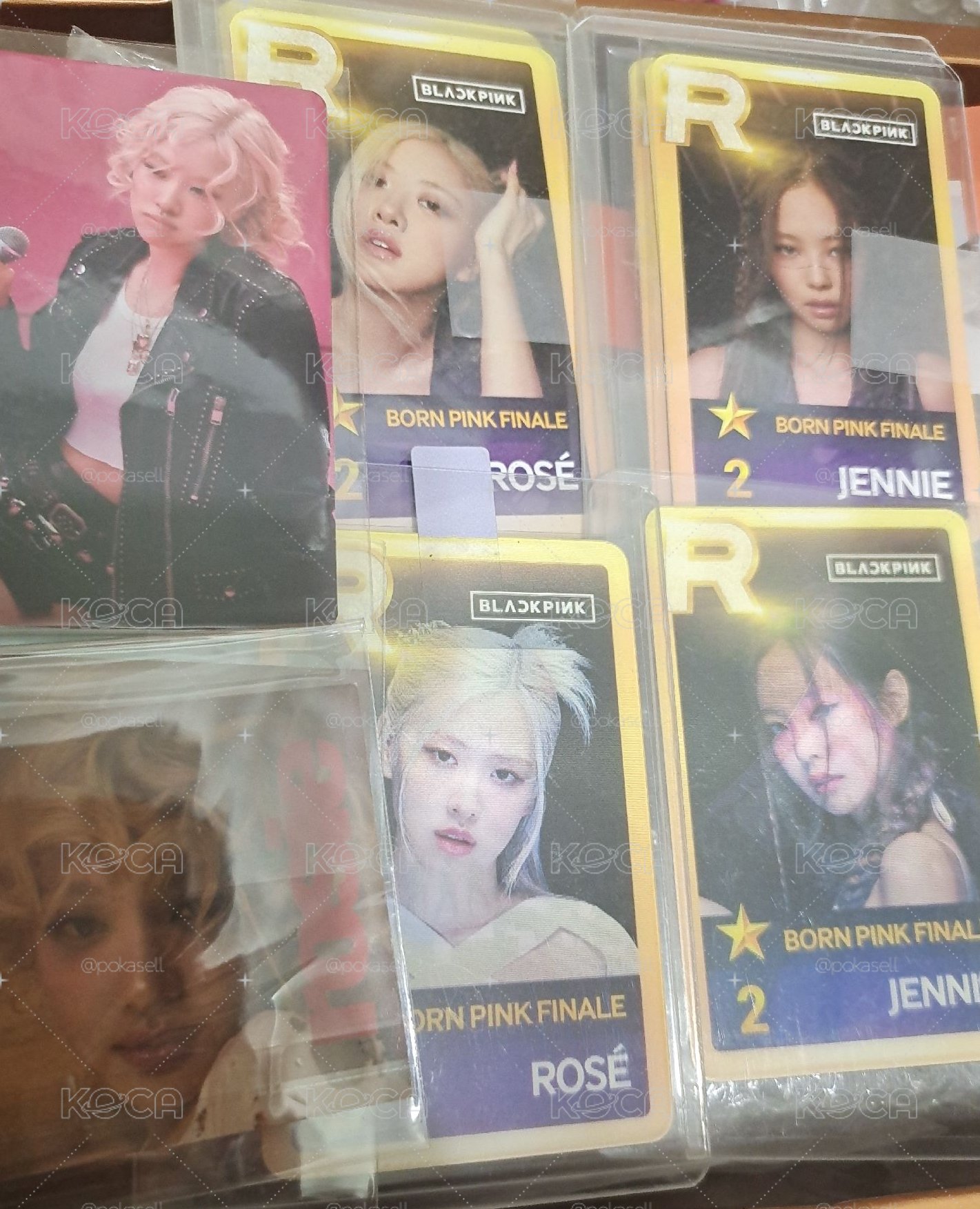 blackpink 遊戲卡