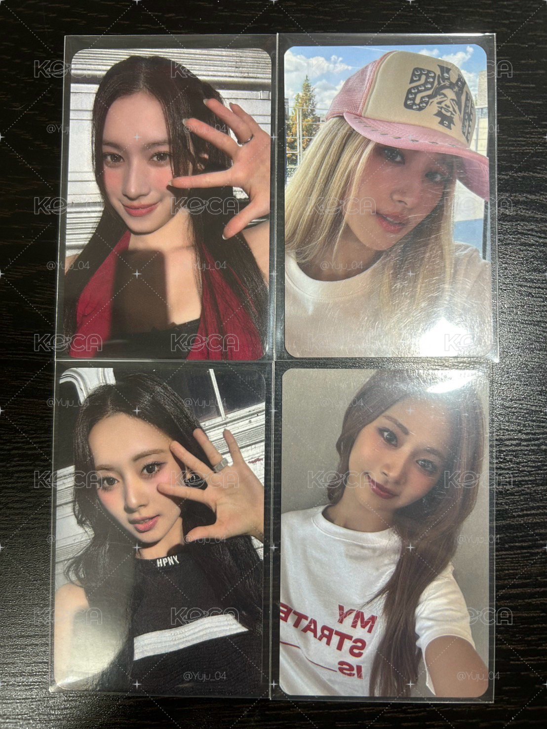 Twice特典小盤